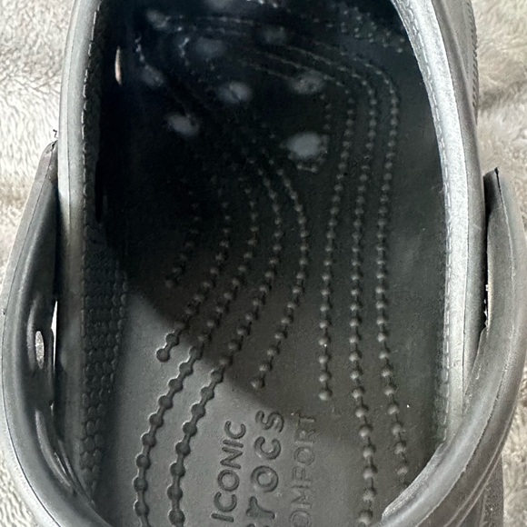 CROCS Crush - size J4 - Picture 6 of 8